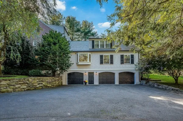 $4,895,000 | 10 Lanark Road, Wellesley, MA 02481