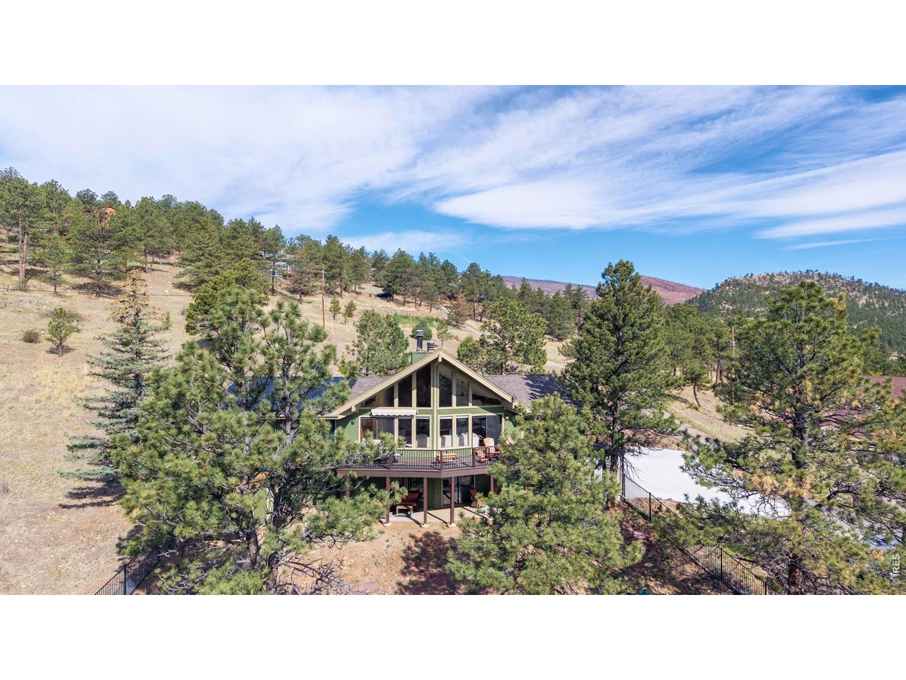 8563 Middle Fork Road Boulder, CO 80302 - Photo 45 of 49