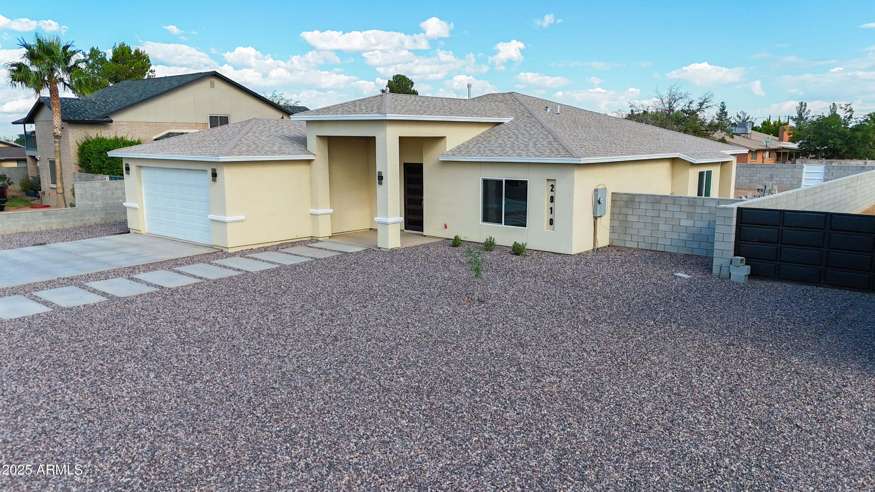 2010 East 13th Street Douglas, AZ 85607 - Photo 12 of 53 a view of a house with a yard and large tree