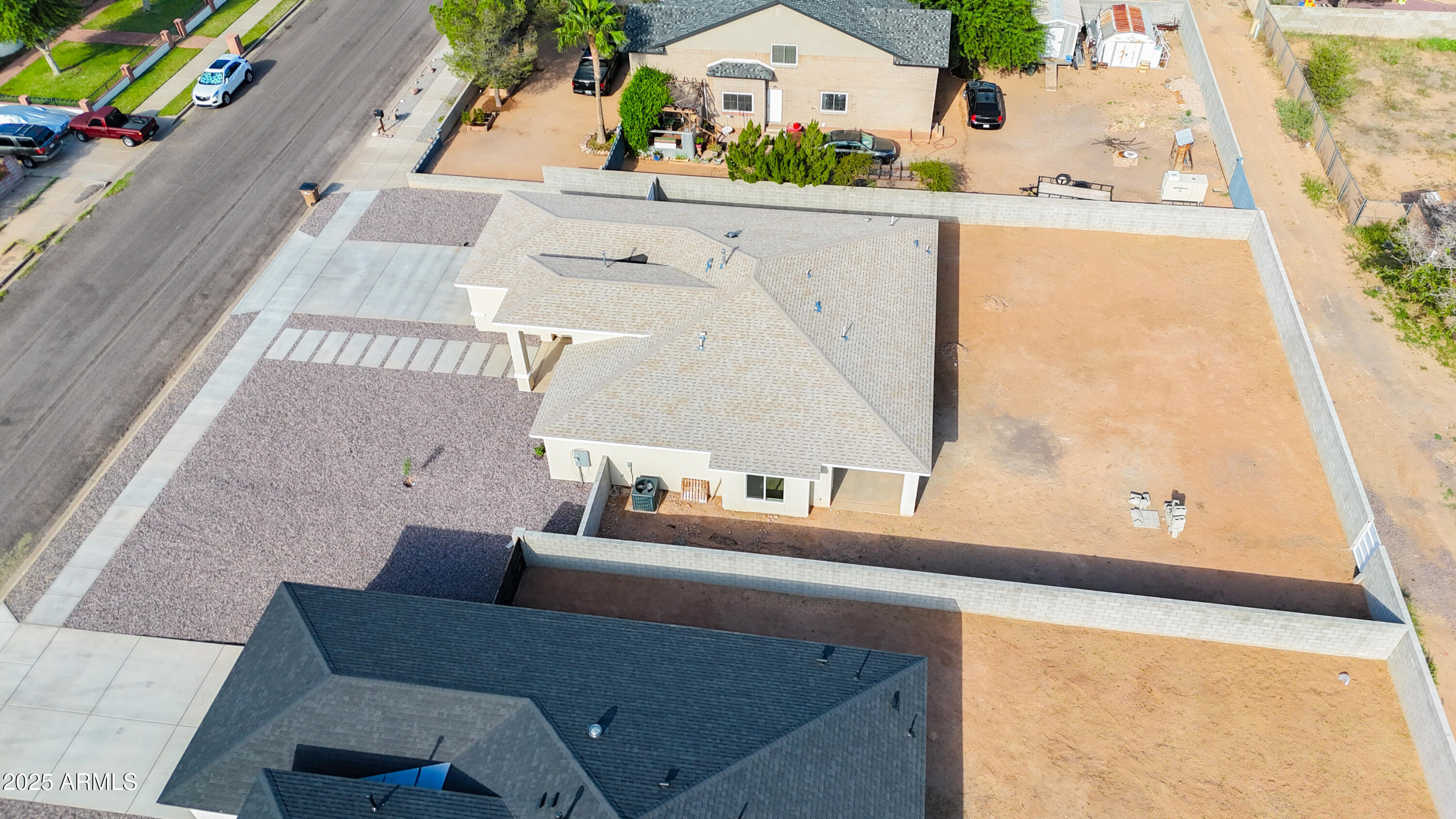 2010 East 13th Street Douglas, AZ 85607 - Photo 4 of 53 view of living room with furniture and a large window