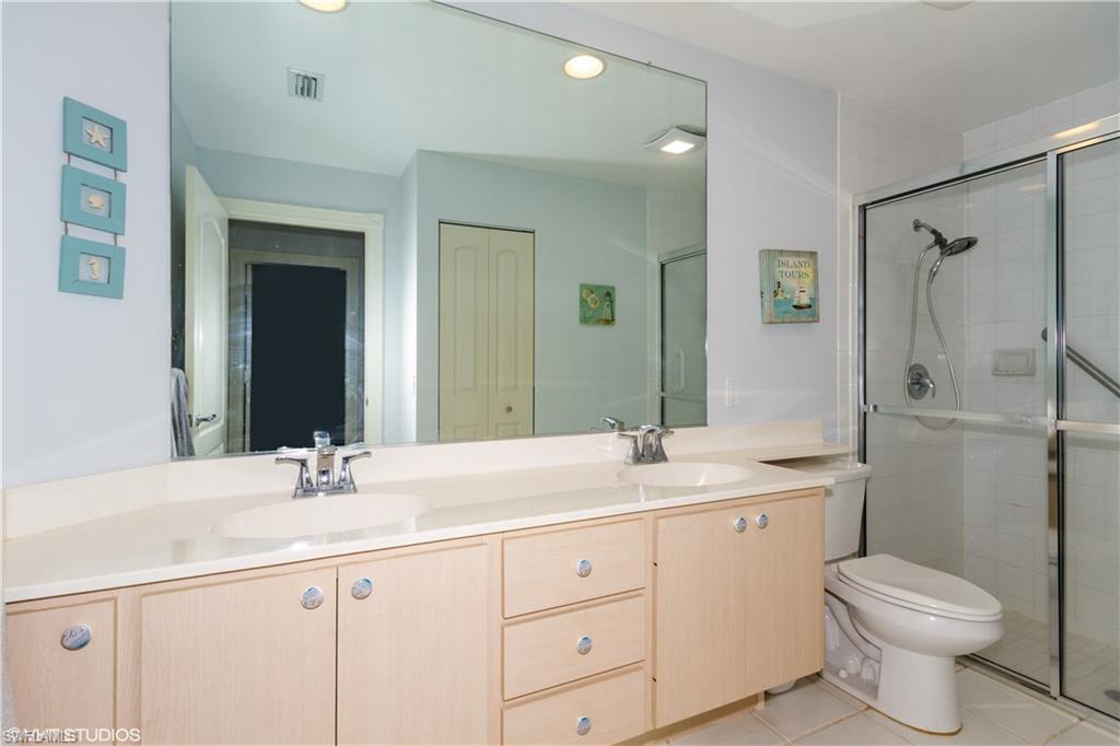 3664 El Segundo Court Naples, FL 34109 - Photo 12 of 35 Master Bath