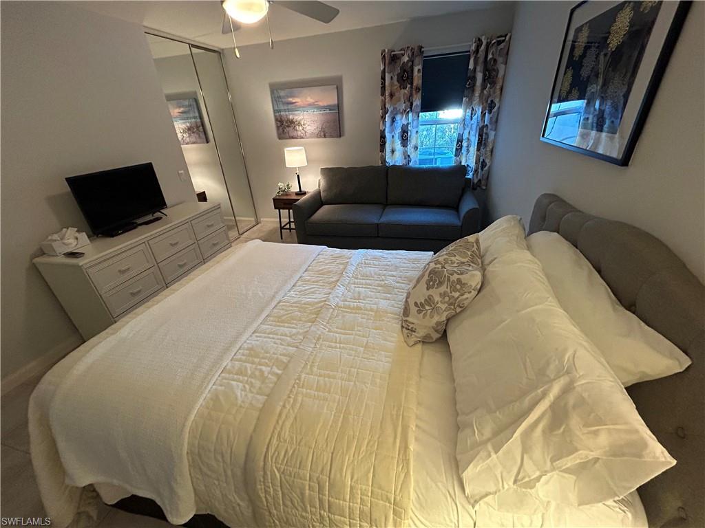 3664 El Segundo Court Naples, FL 34109 - Photo 14 of 35 2nd Bedroom