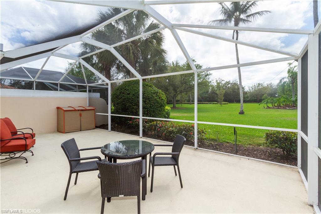 3664 El Segundo Court Naples, FL 34109 - Photo 28 of 35 Pation