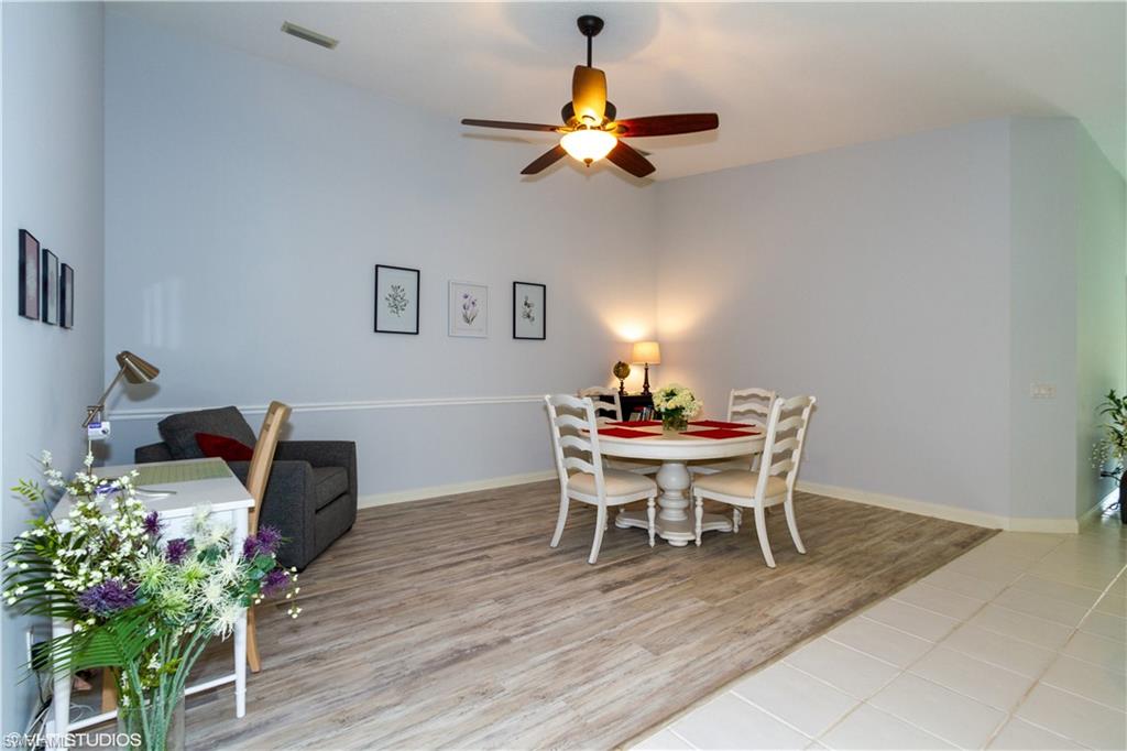 3664 El Segundo Court Naples, FL 34109 - Photo 8 of 35 Great Room with Dining