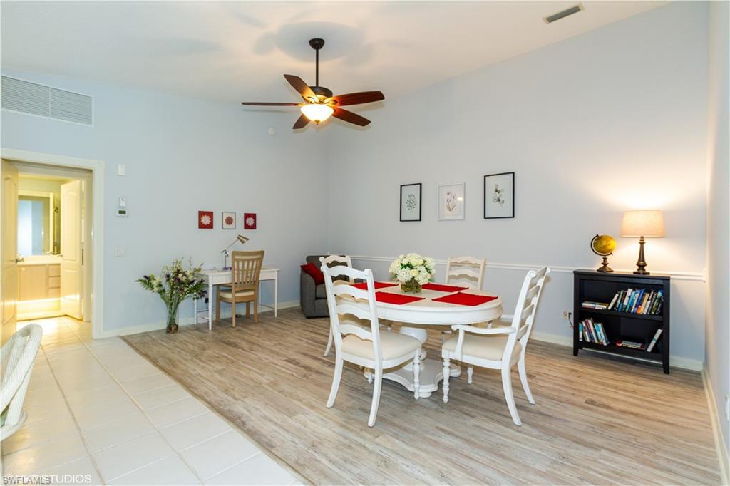 3664 El Segundo Court Naples, FL 34109 - Photo 9 of 35 Great Room with Dining