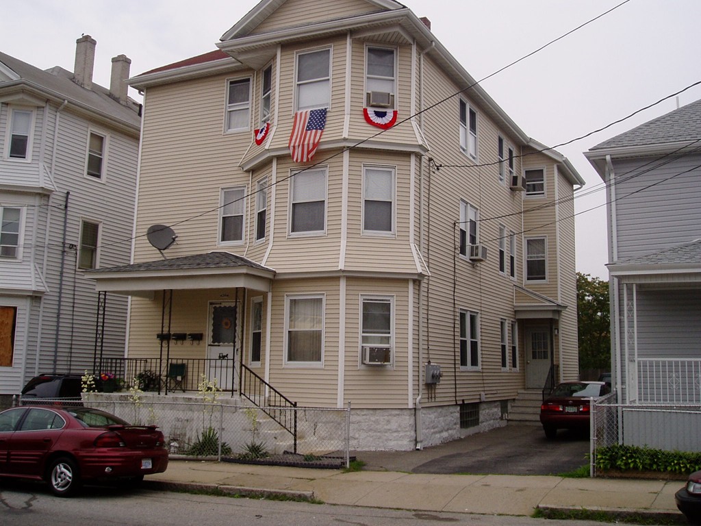 1364 Rodman Street Fall River, MA 02721 - Photo 1 of 1