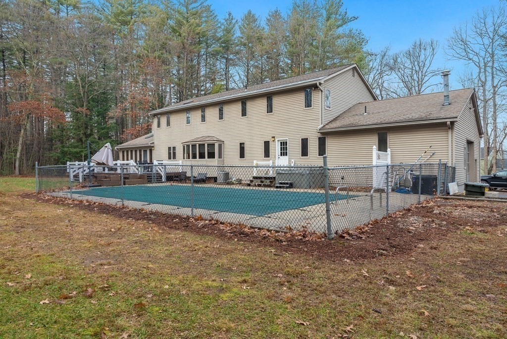 47 Strong Road Southampton, MA 01073 - Photo 33 of 42 a view of house with a yard