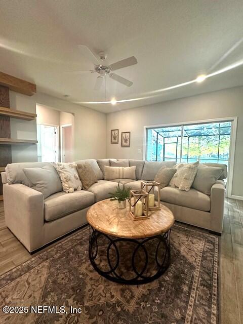 44 Athens Drive St. Augustine, FL 32092 - Photo 17 of 46 a living room with furniture