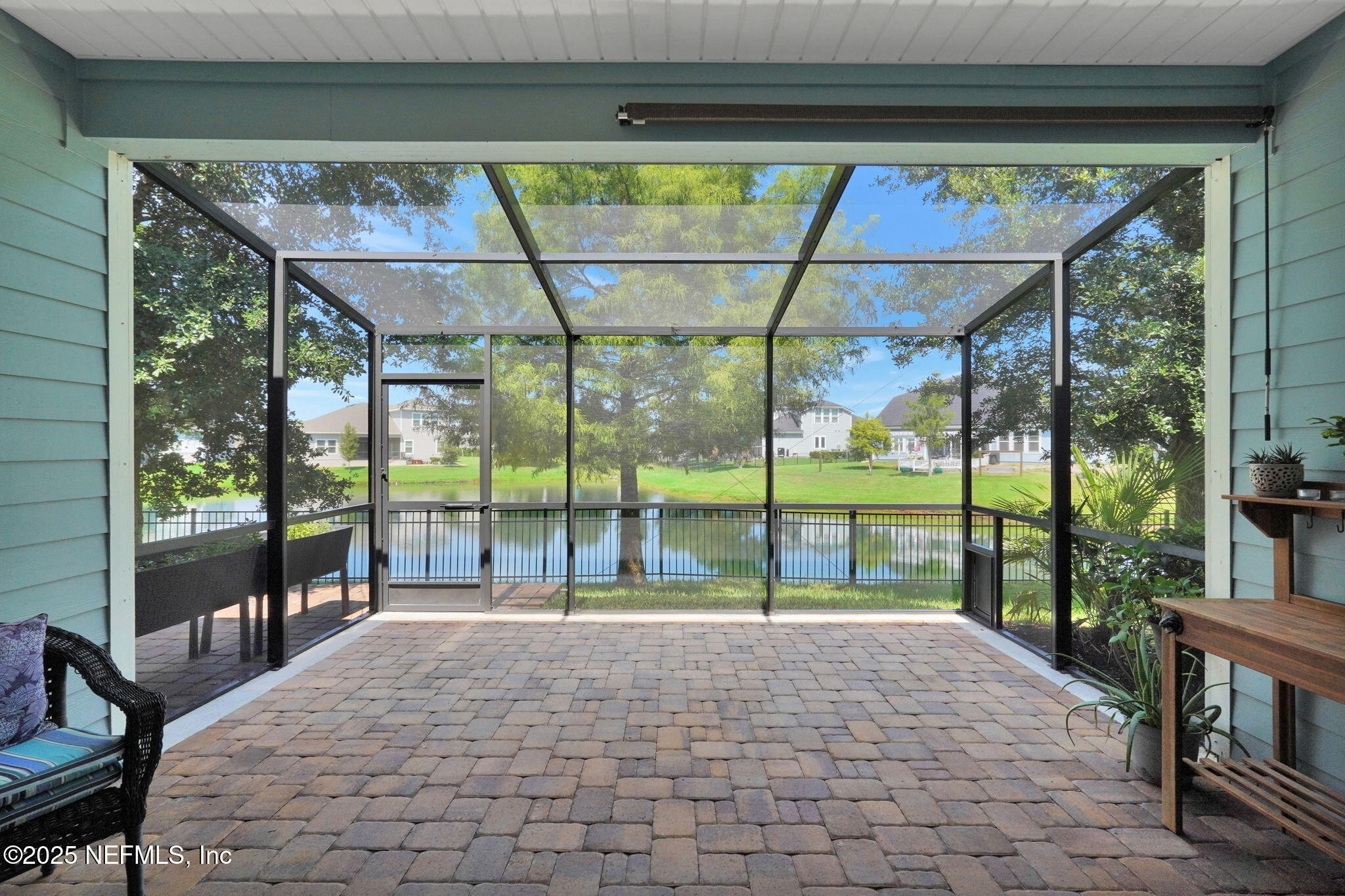 44 Athens Drive St. Augustine, FL 32092 - Photo 3 of 46 a house view with a outdoor space