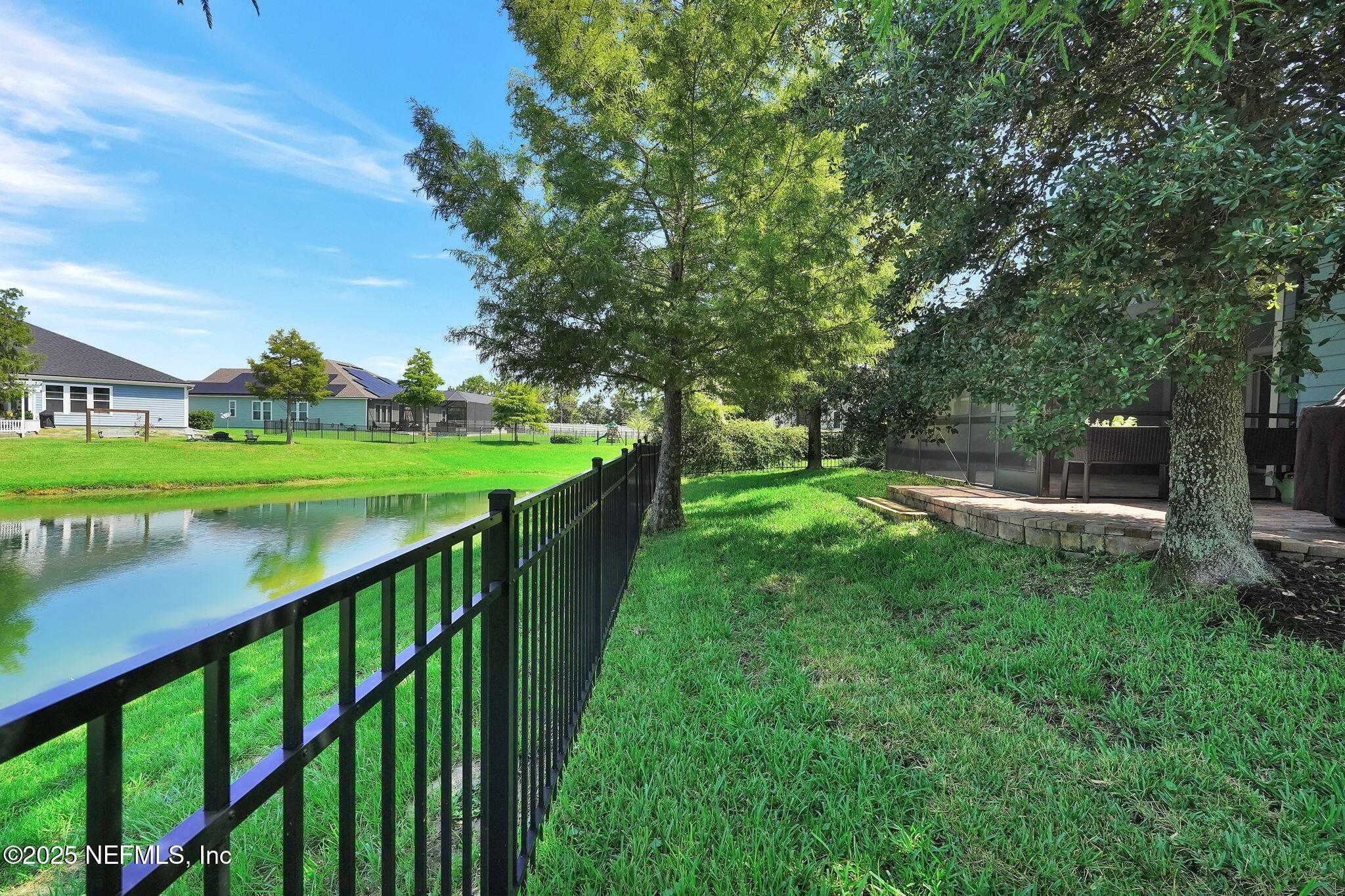 44 Athens Drive St. Augustine, FL 32092 - Photo 37 of 46 a view of a park with a large trees
