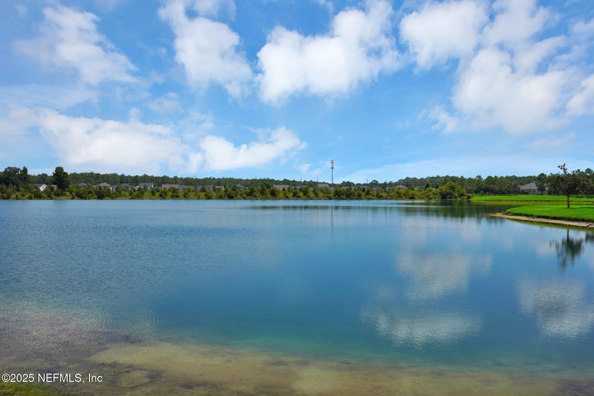 44 Athens Drive St. Augustine, FL 32092 - Photo 46 of 46 a view of a lake