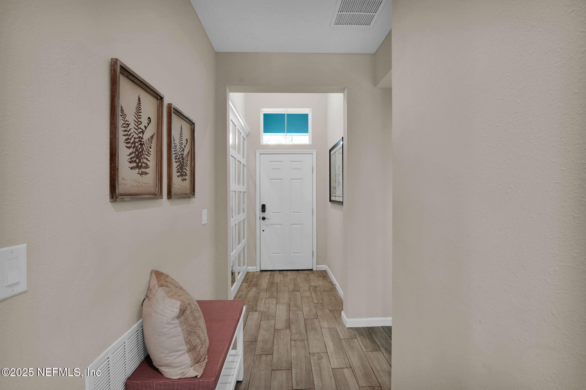 44 Athens Drive St. Augustine, FL 32092 - Photo 8 of 46 a view of livingroom with furniture and wooden floor