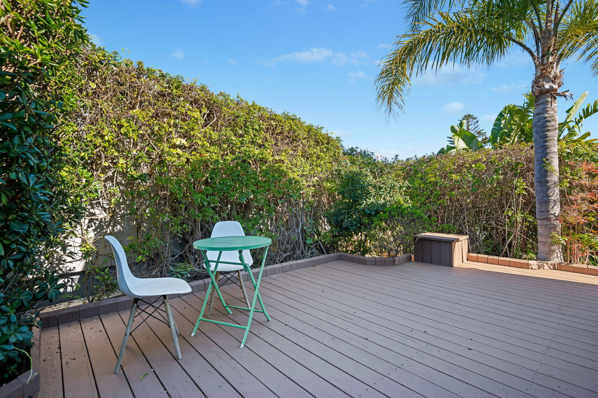 333 Old Mill Road, Unit SPC 256 Santa Barbara, CA 93110 - Photo 22 of 31 Side Deck 2