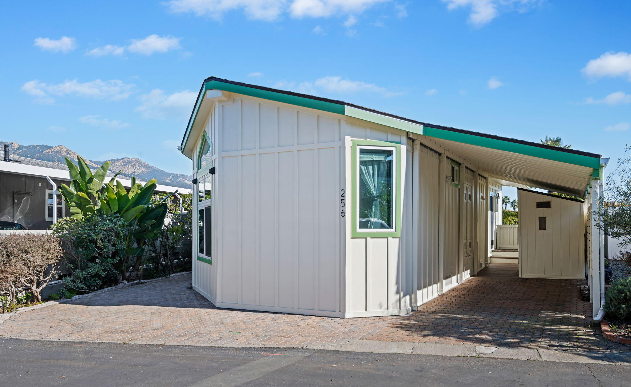 333 Old Mill Road, Unit SPC 256 Santa Barbara, CA 93110 - Photo 24 of 31 Exterior View 2