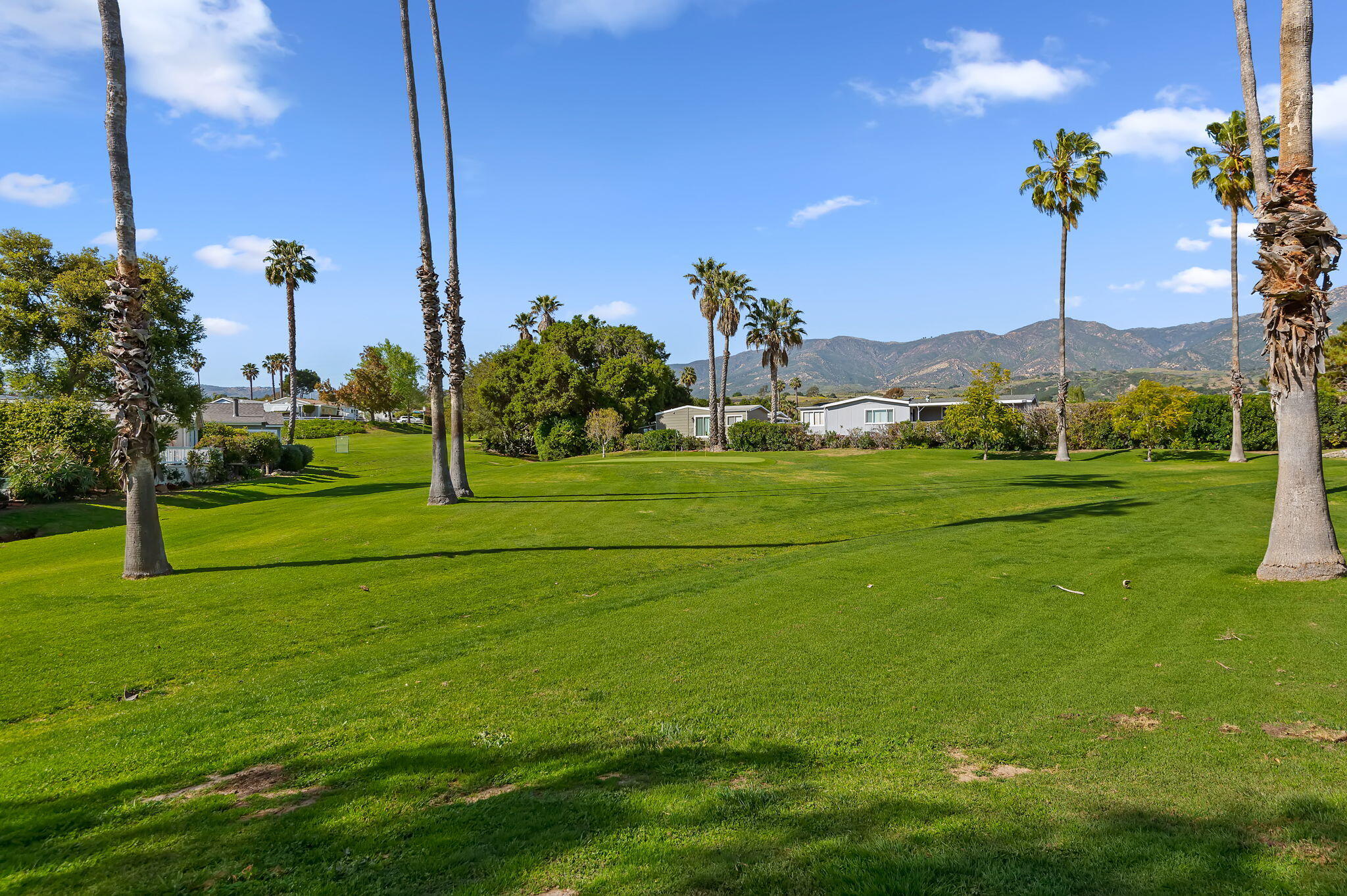333 Old Mill Road, Unit SPC 256 Santa Barbara, CA 93110 - Photo 26 of 31 Private Golf course
