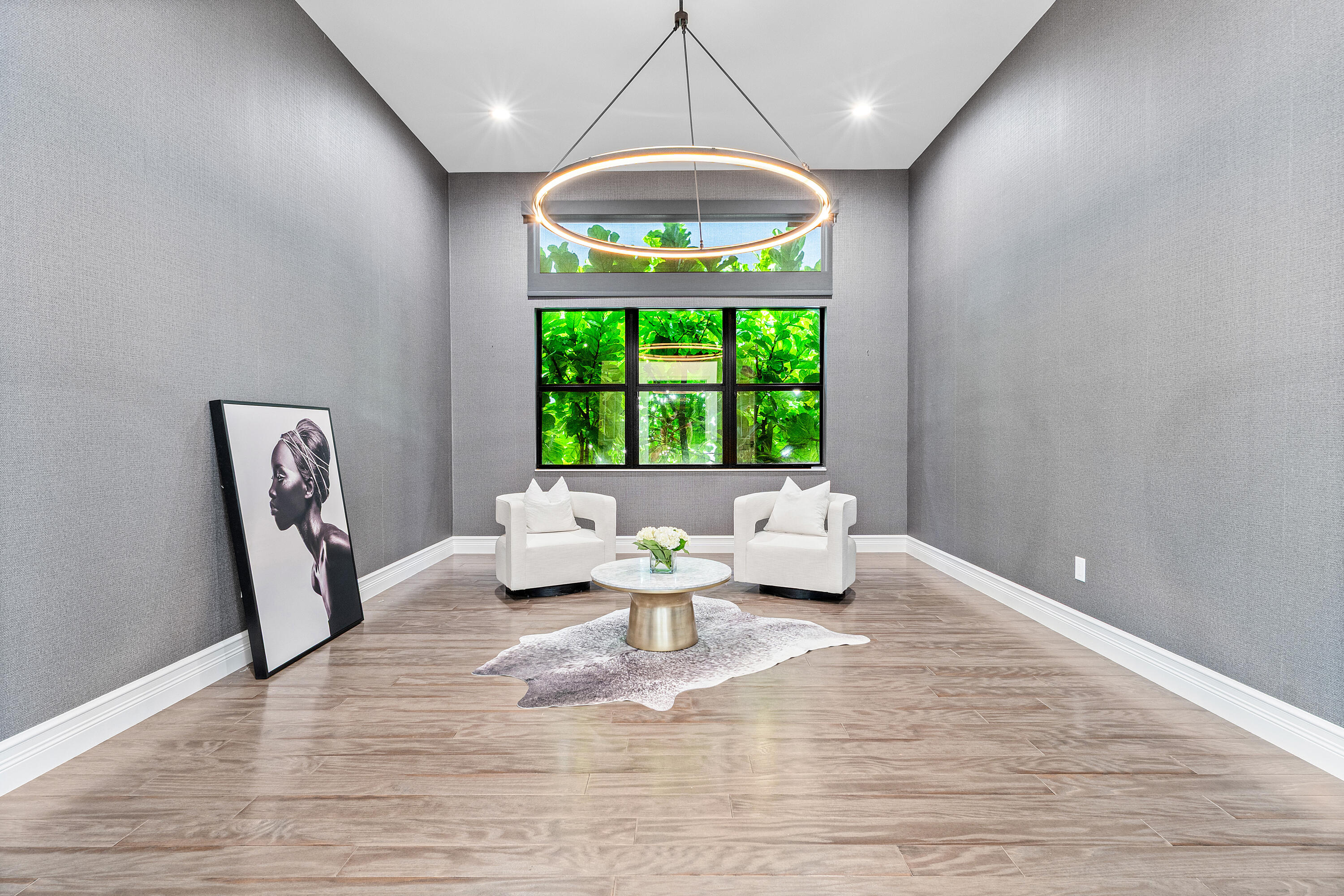 9594 Vescovato Way Boca Raton, FL 33496 - Photo 18 of 67 a living room with furniture and a window