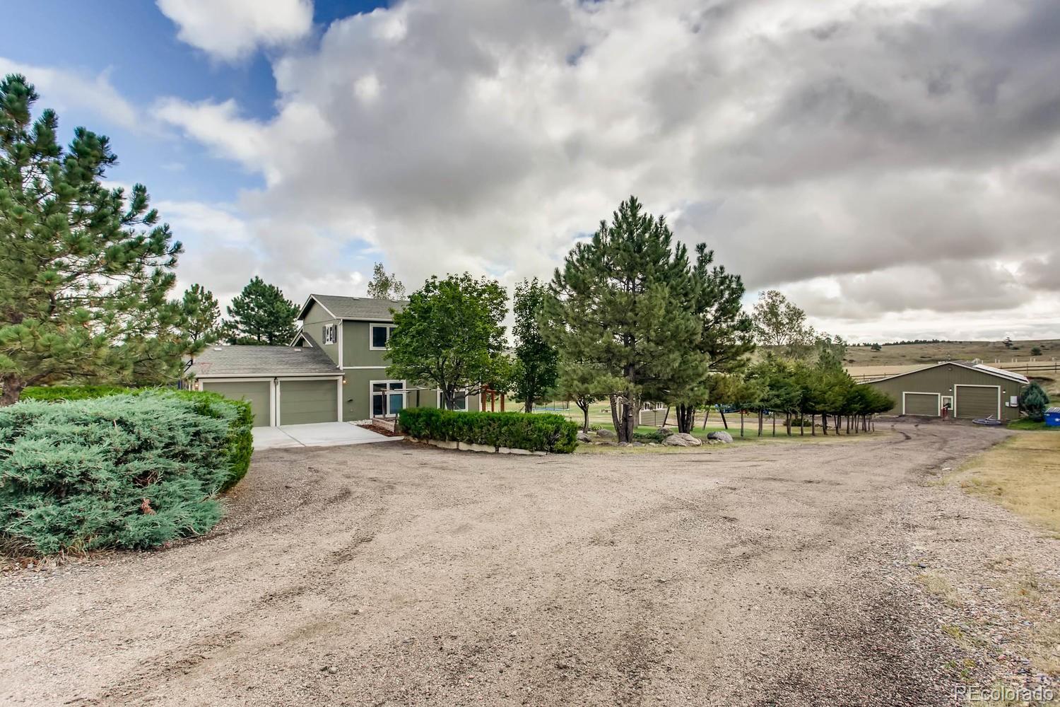 9506 Apache Road Parker, CO 80138 - Photo 1 of 31 Gallery Image 1