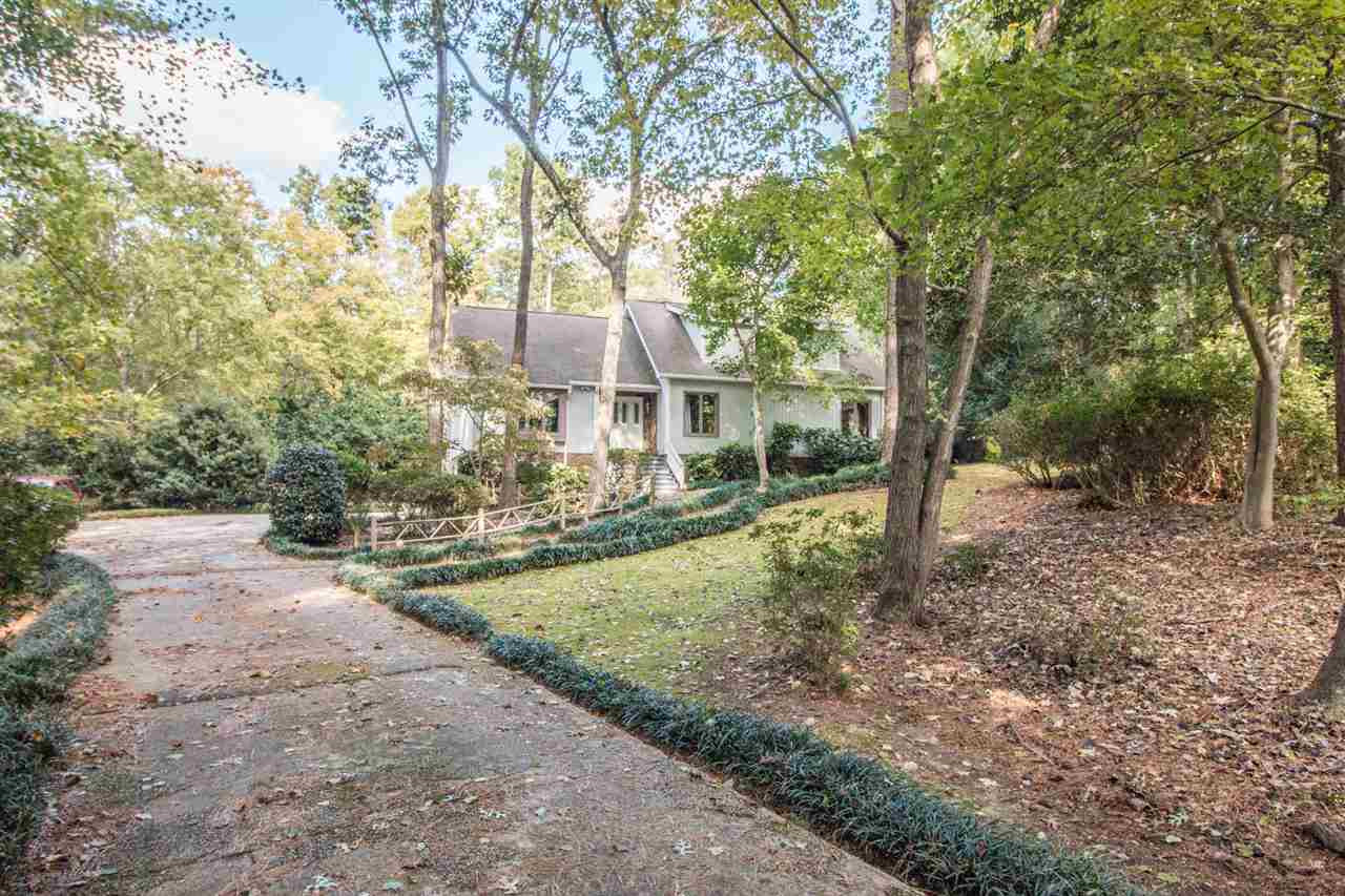 136 Bayleaf Drive Raleigh, NC 27615 - Photo 23 of 23 Exterior Front