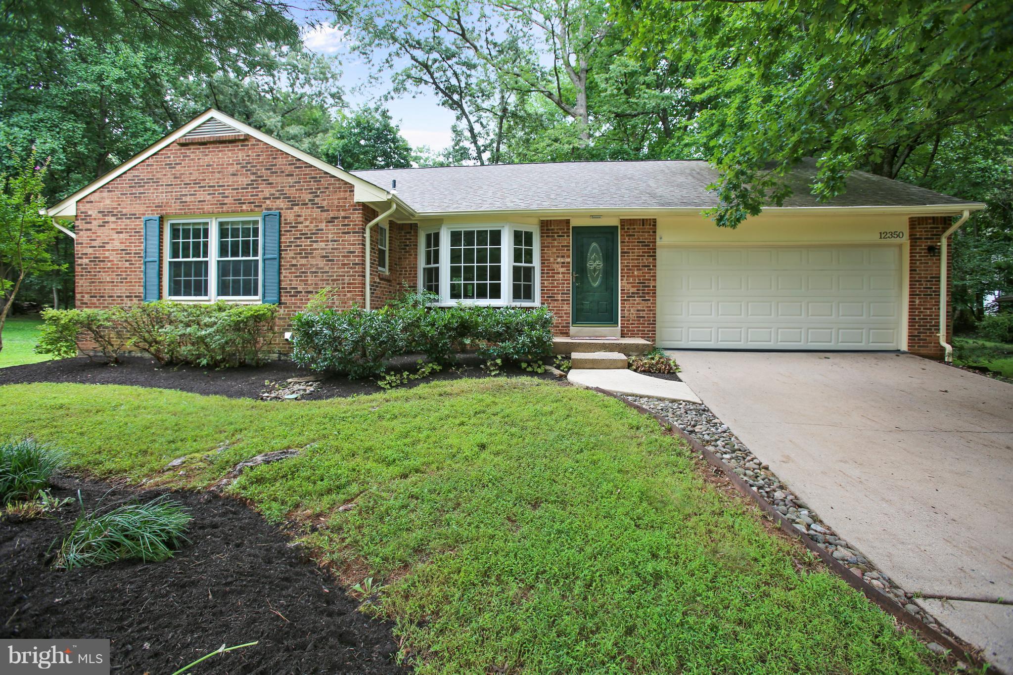 12350 Lima Lane Reston, VA 20191 - Photo 1 of 29 Lovely Home on quiet cul-du-sac