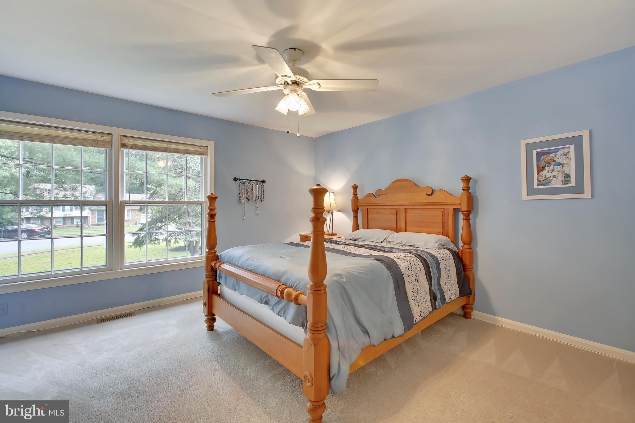 12350 Lima Lane Reston, VA 20191 - Photo 13 of 29 Bedroom (Master)