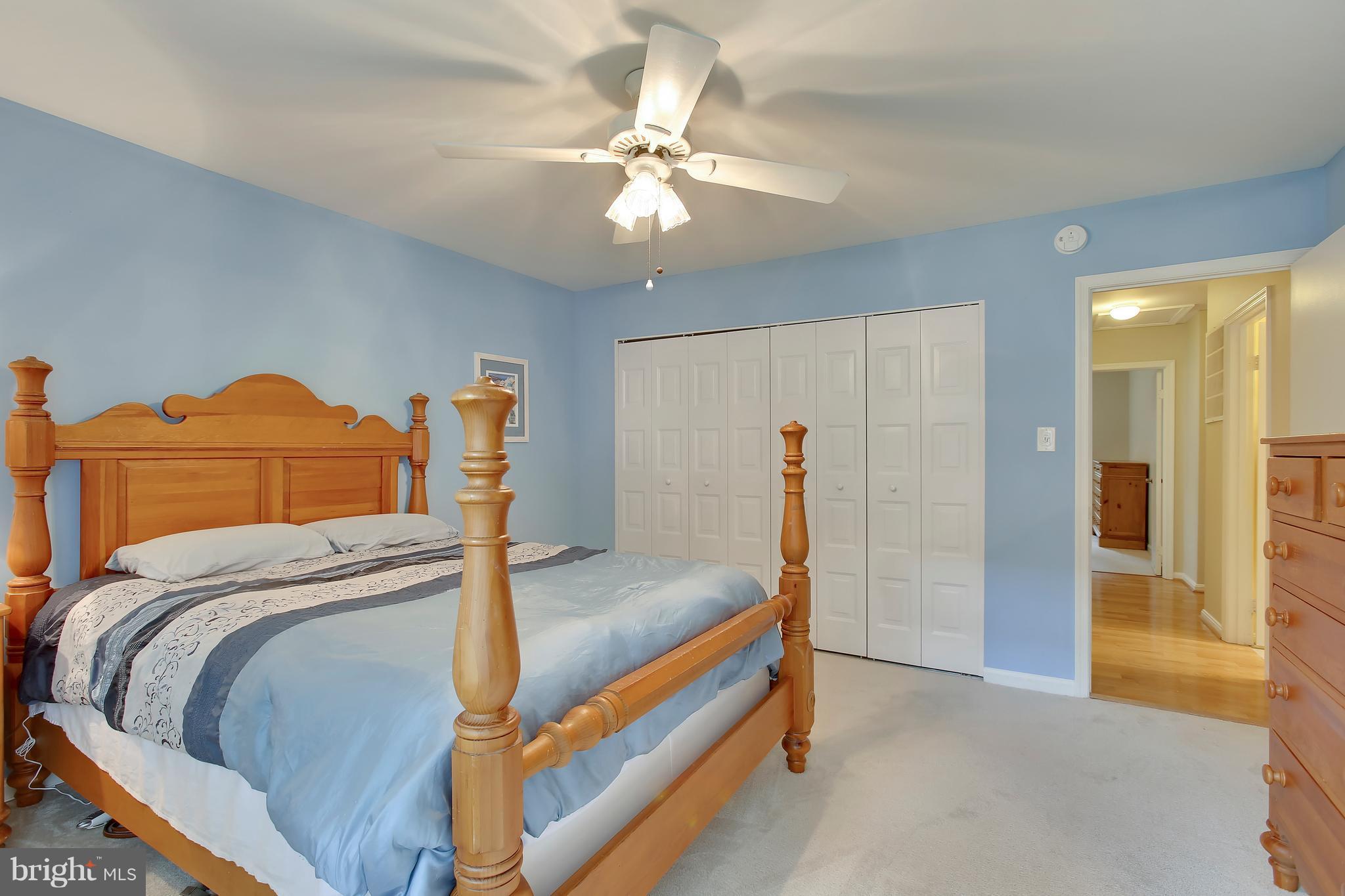 12350 Lima Lane Reston, VA 20191 - Photo 14 of 29 Bedroom (Master)