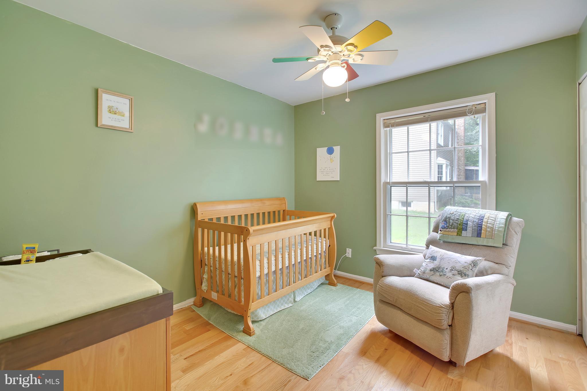 12350 Lima Lane Reston, VA 20191 - Photo 16 of 29 Bedroom #2