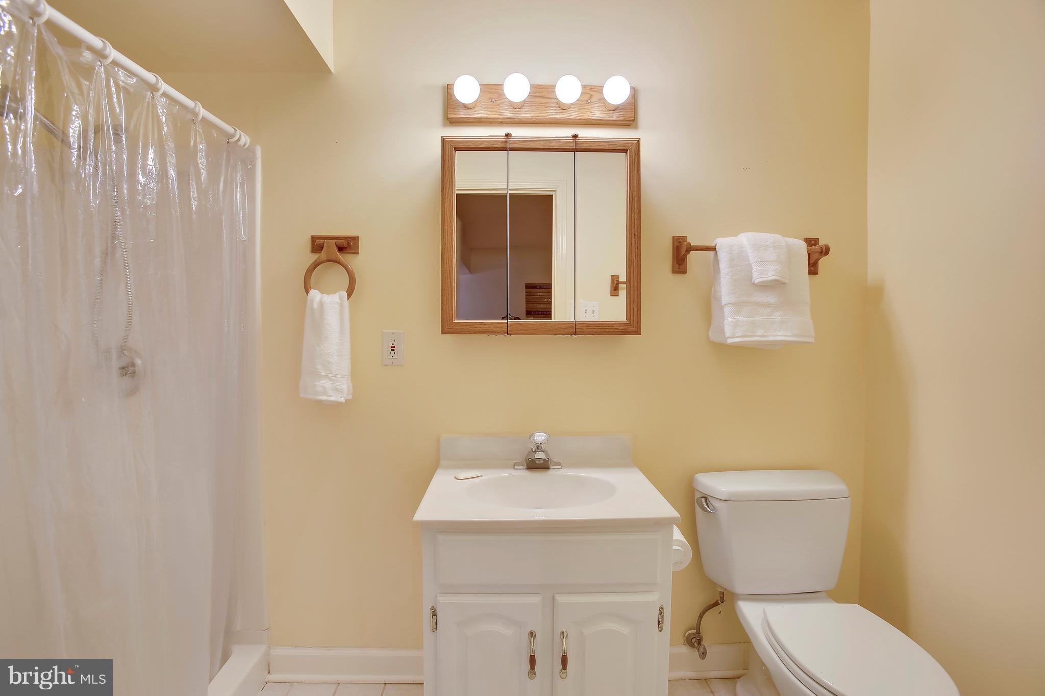12350 Lima Lane Reston, VA 20191 - Photo 21 of 29 Lower level Full Bath