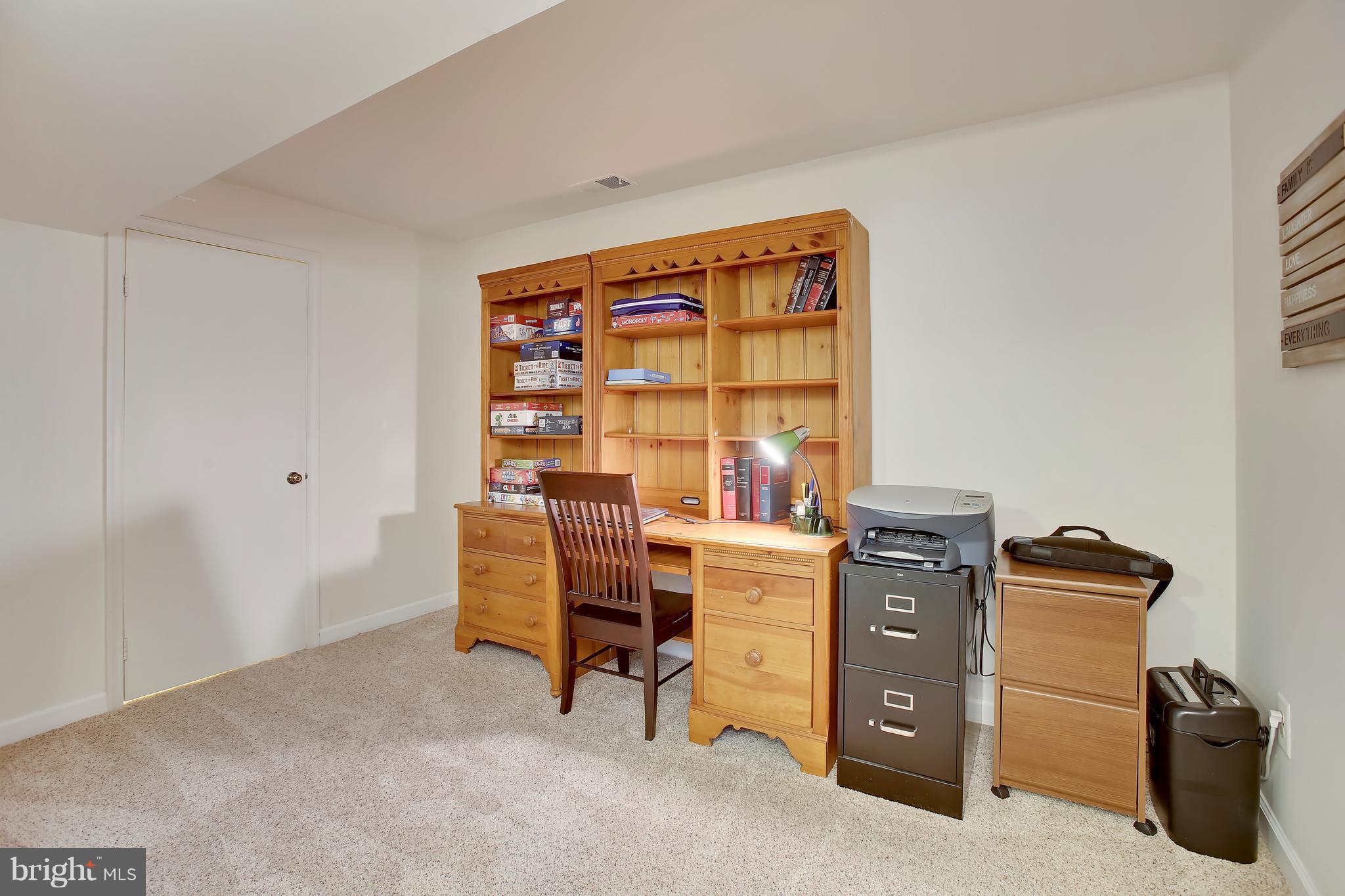 12350 Lima Lane Reston, VA 20191 - Photo 22 of 29 Fabulous office space in lower level