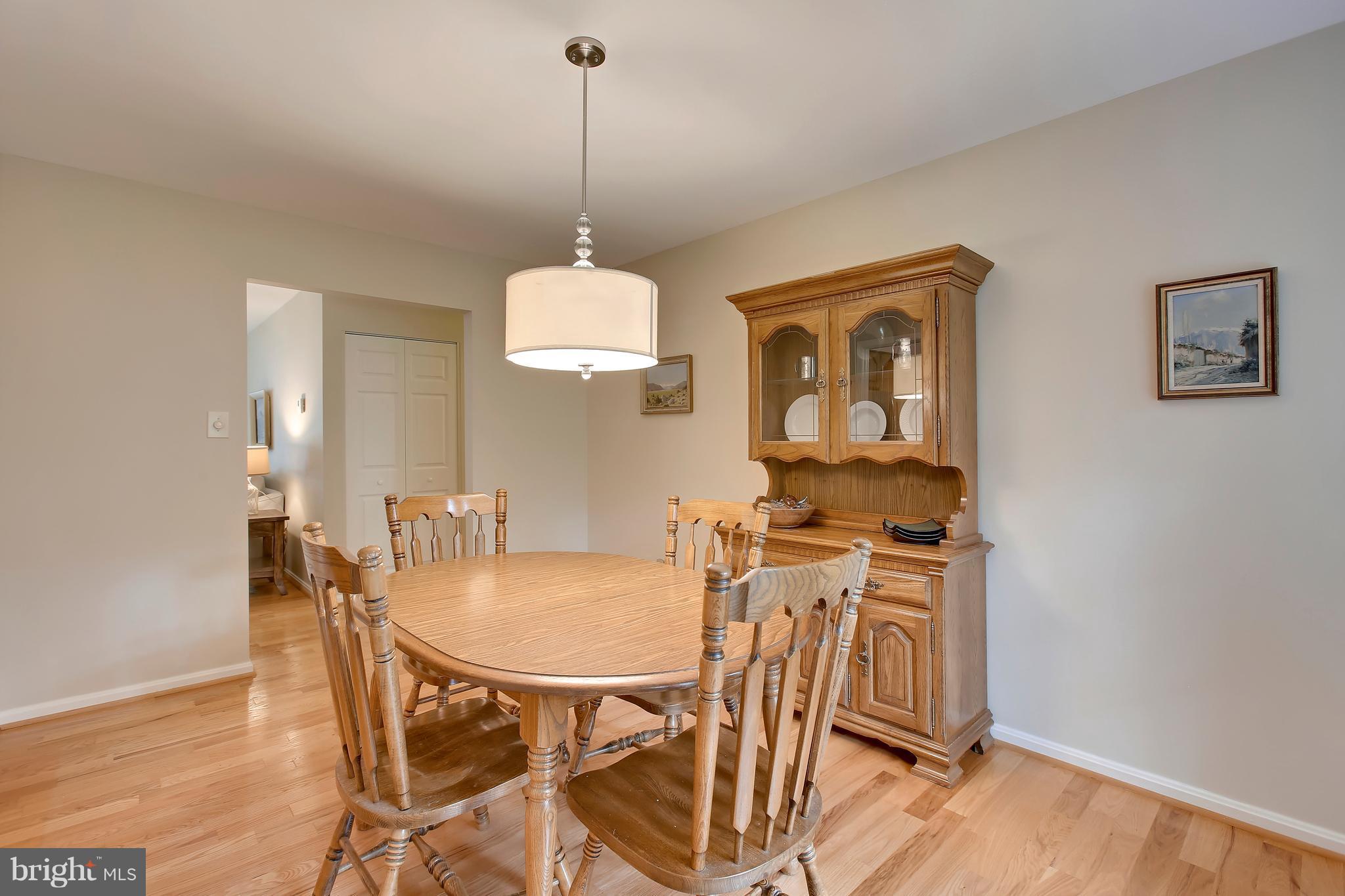 12350 Lima Lane Reston, VA 20191 - Photo 8 of 29 Dining Room