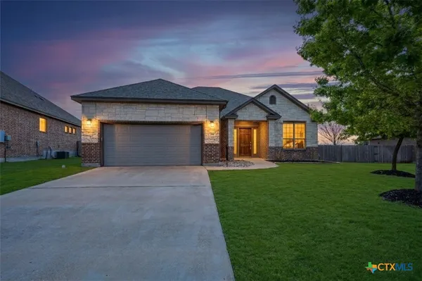 $349,900 | 109 Raven Drive, Temple, TX 76502