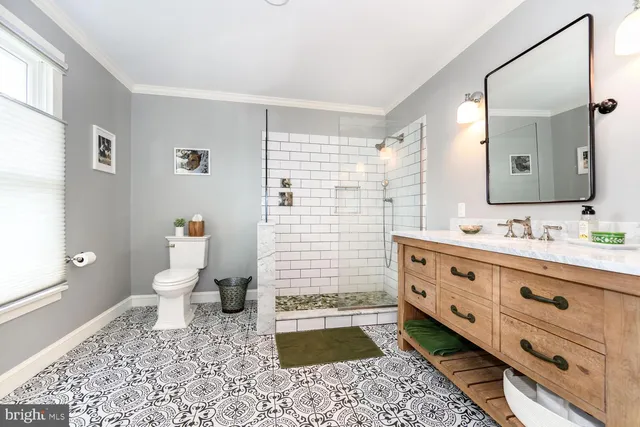 a view of a chair and tables back yard of the house