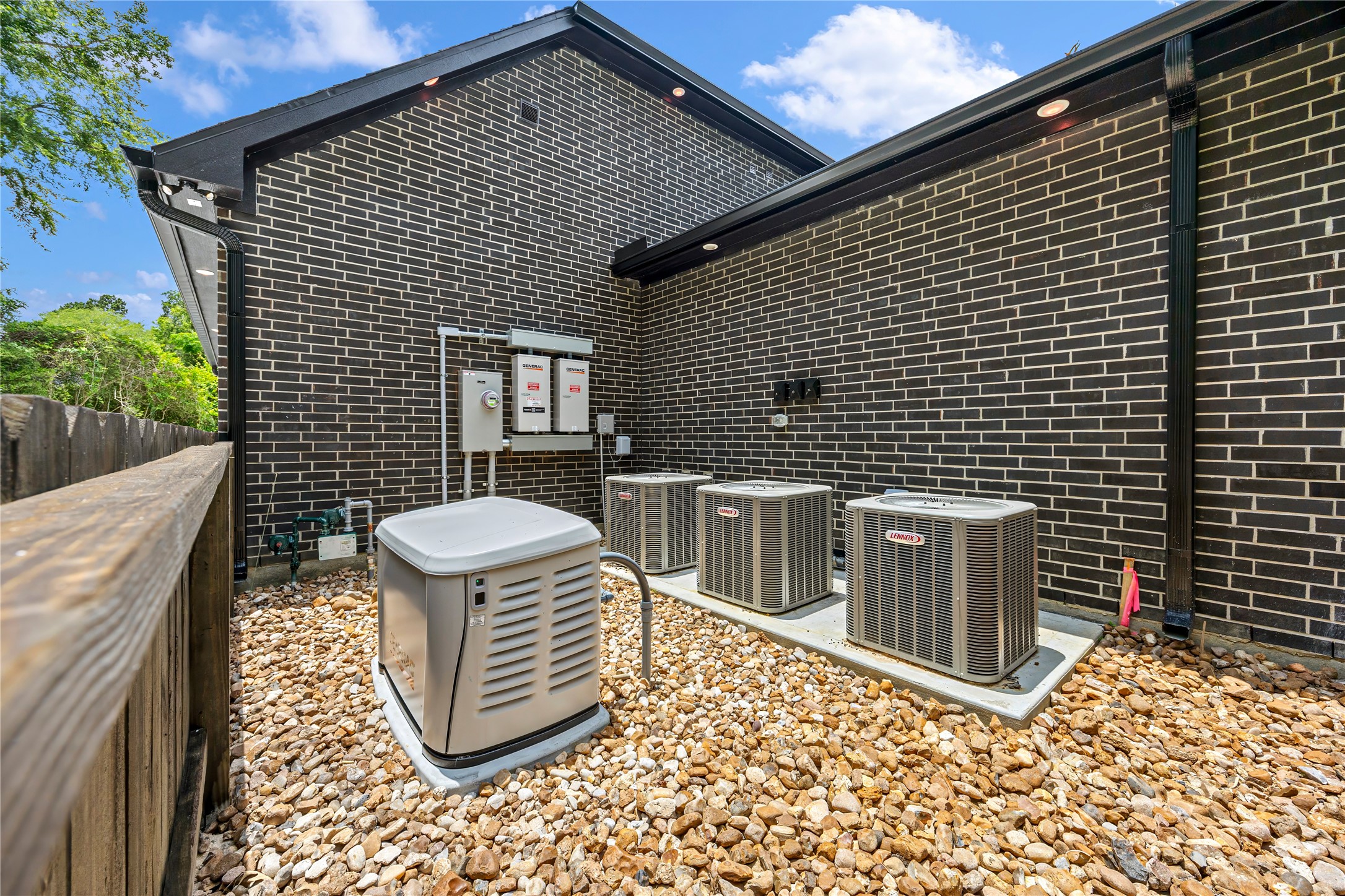 19314 Chateau Ridge Court Tomball, TX 77377 - Photo 46 of 50 Generac included