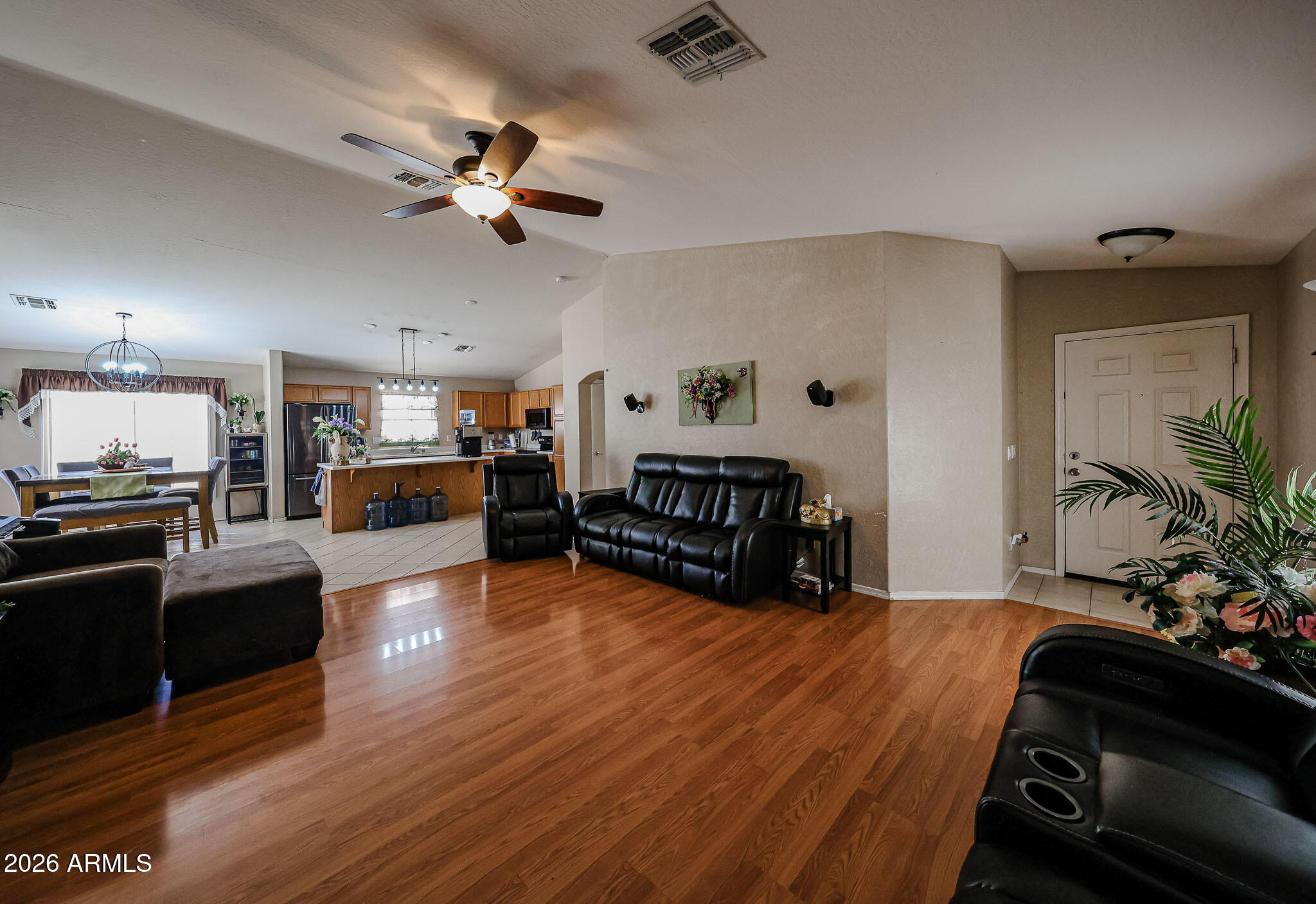 12817 West Sweetwater Avenue El Mirage, AZ 85335 - Photo 6 of 31 Living Room