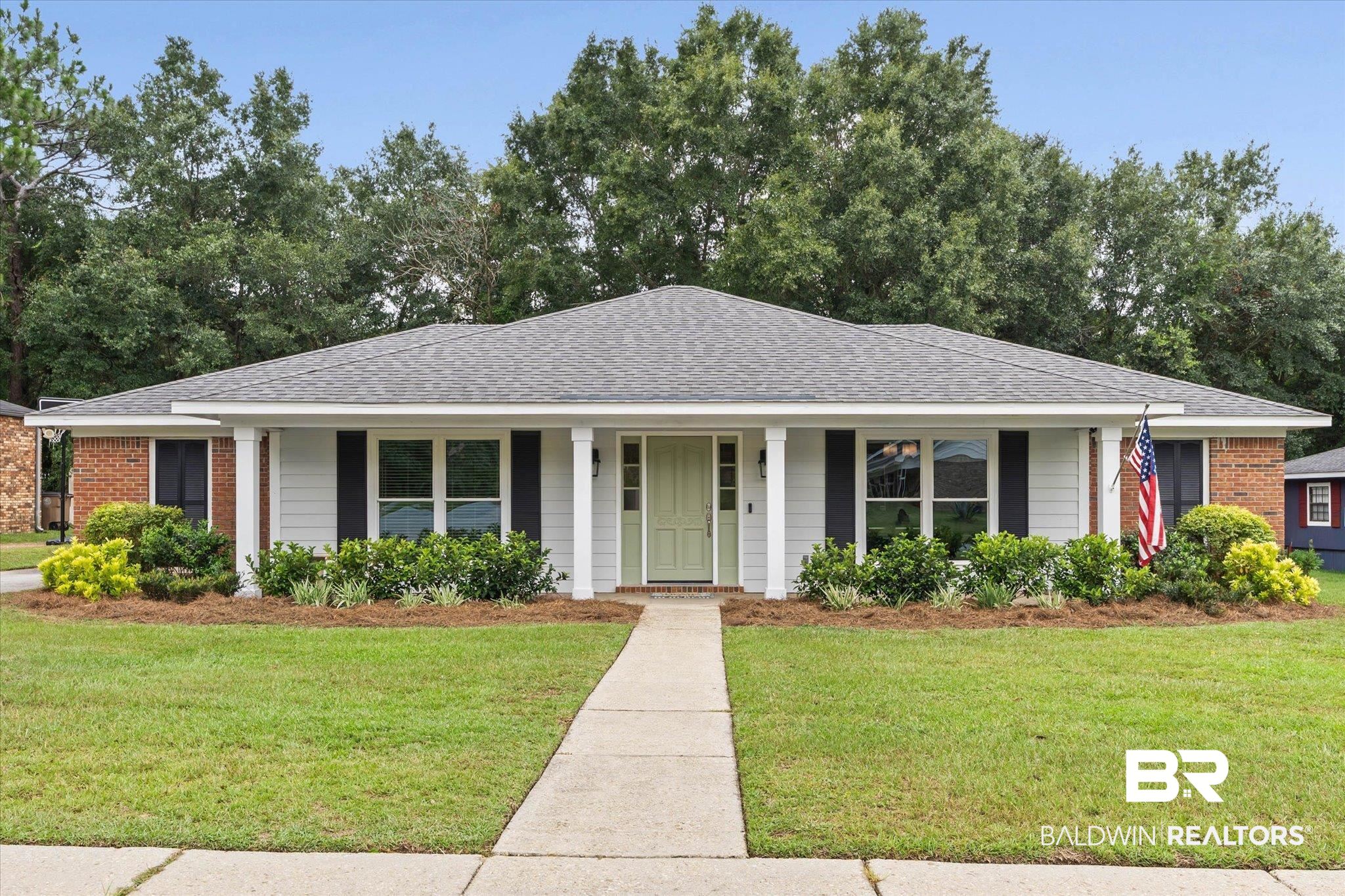 6501 Gas Light Lane South Mobile, AL 36695 - Photo 1 of 23 Front house