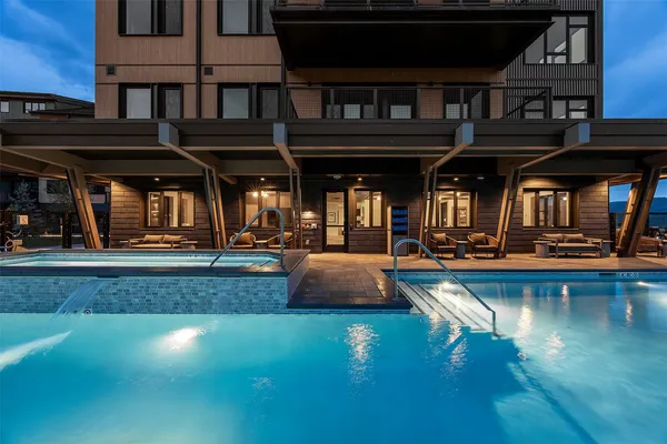 $4,200,000 | 1550 Amble Drive, Unit 306, Steamboat Springs, CO 80487