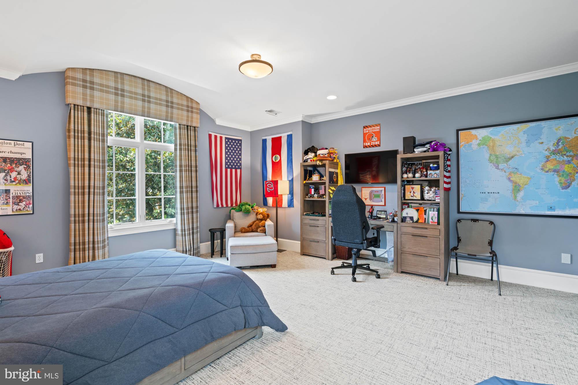 2215 King Place Northwest Washington, DC 20007 - Photo 33 of 58
