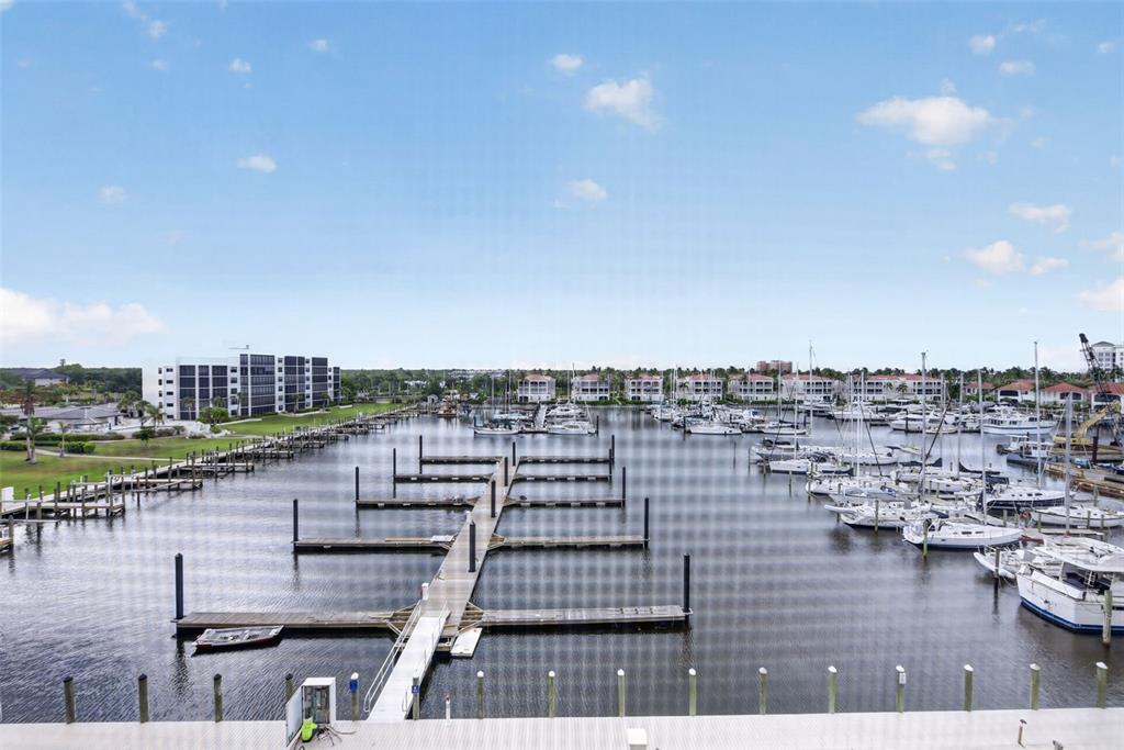 2060 Matecumbe Key Road, Unit 2506 Punta Gorda, FL 33955 - Photo 30 of 38 a view of a city and lake