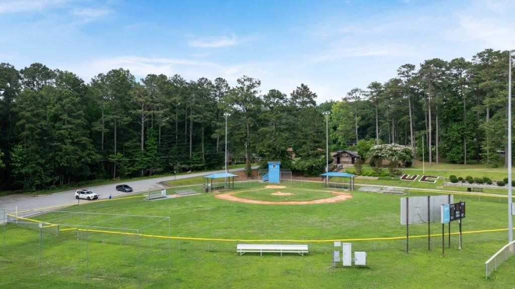3873 Donetta Drive Atlanta, GA 30349 - Photo 47 of 50 a view of a kids park