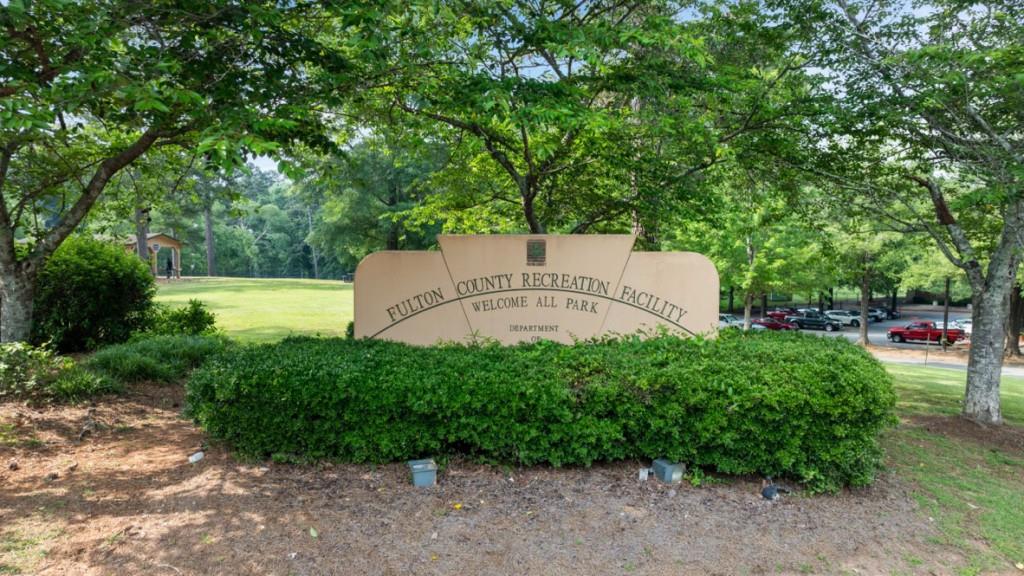 3873 Donetta Drive Atlanta, GA 30349 - Photo 48 of 50 a view of a garden
