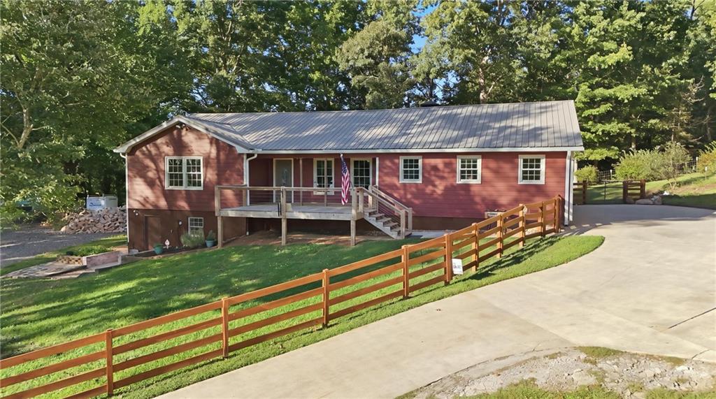 1133 Ricky West Road Cleveland, GA 30528 - Photo 1 of 66 Gallery Image 1