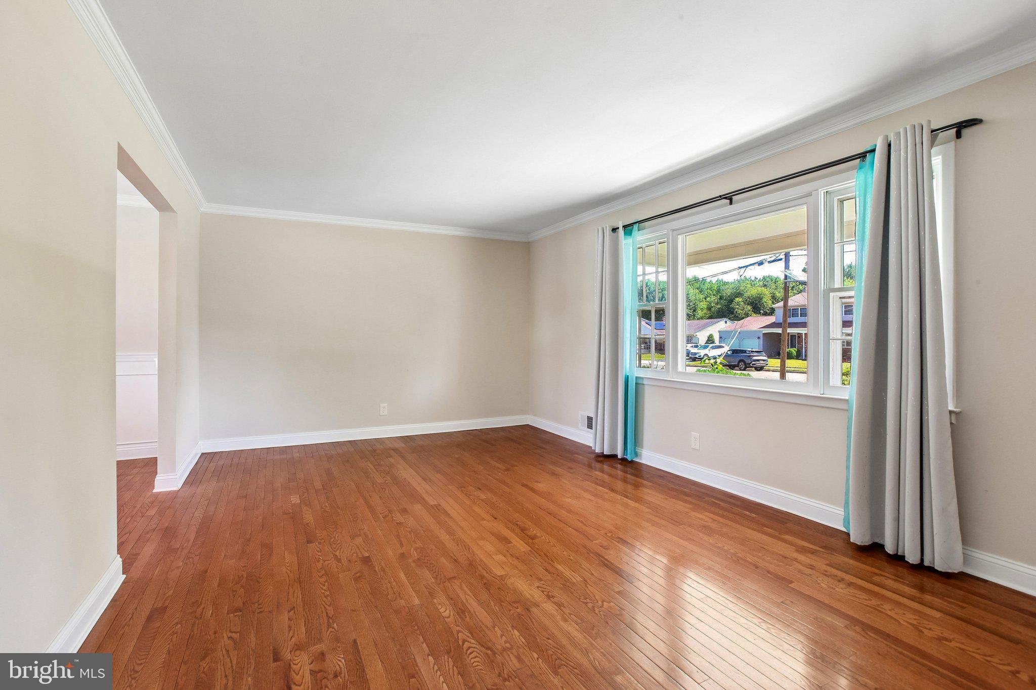 56 Whitehall Road Hamilton, NJ 08690 - Photo 6 of 37 Bright and airy living space awaits.