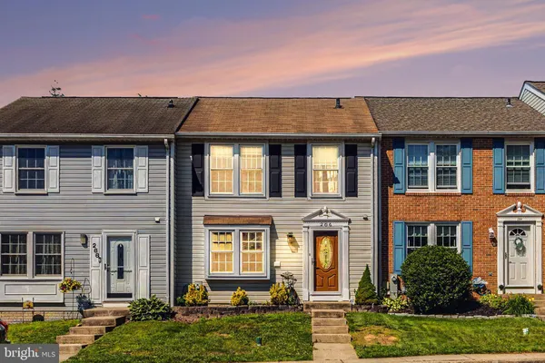 $319,990 | 286 Maple Wreath Court, Abingdon, MD 21009