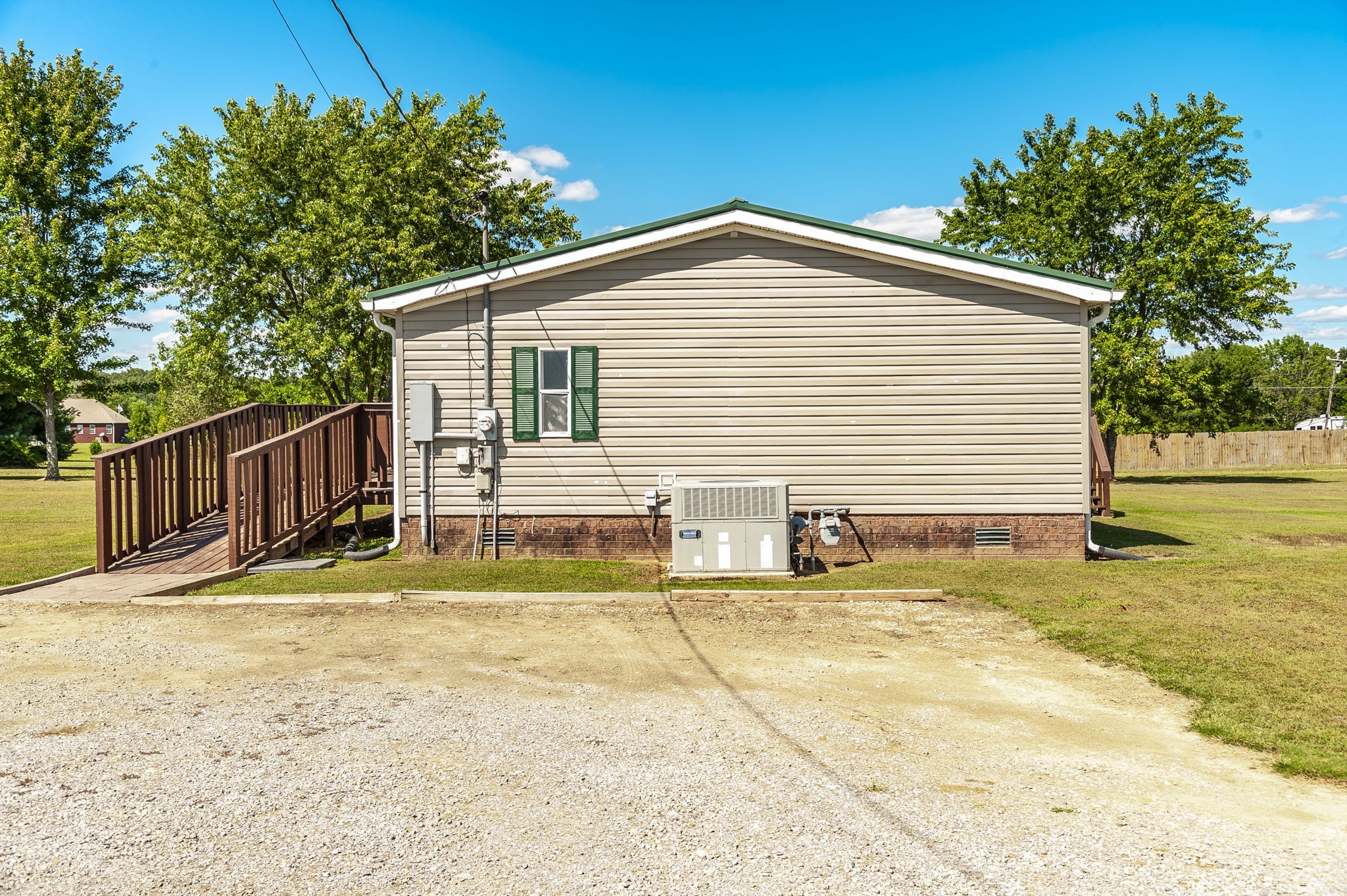 136 East Biggs Road Portland, TN 37148 - Photo 39 of 47 a view of a house with a yard
