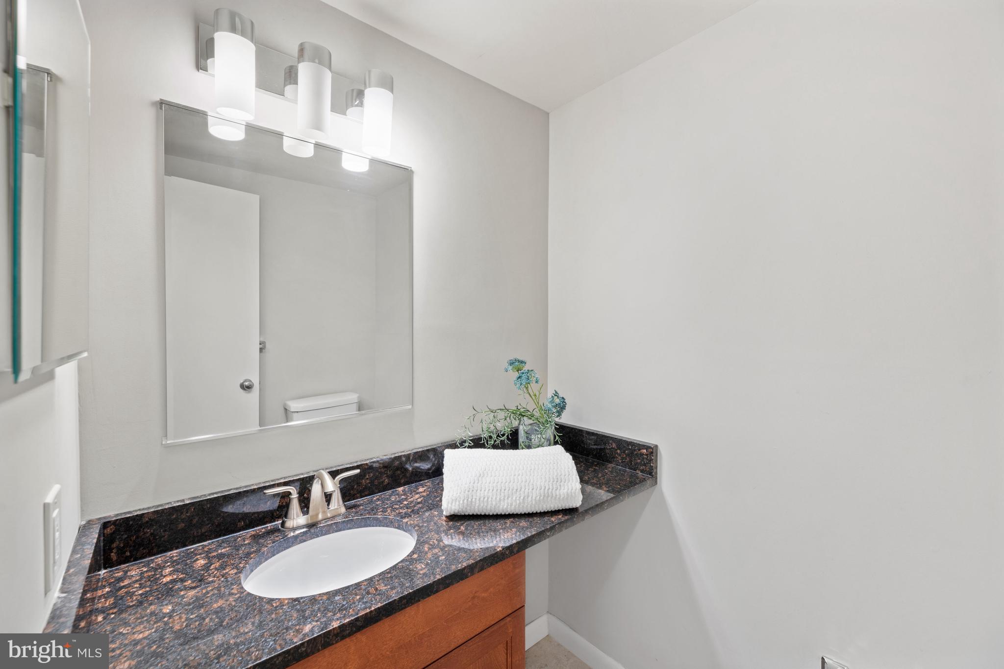 1674 Wainwright Drive Reston, VA 20190 - Photo 12 of 31 powder room main level