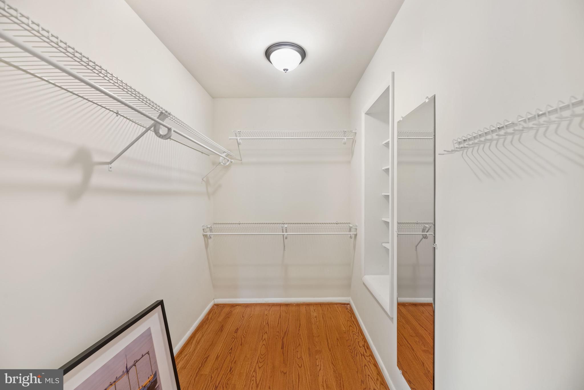 1674 Wainwright Drive Reston, VA 20190 - Photo 16 of 31 Primary Bedroom Walk In Closet
