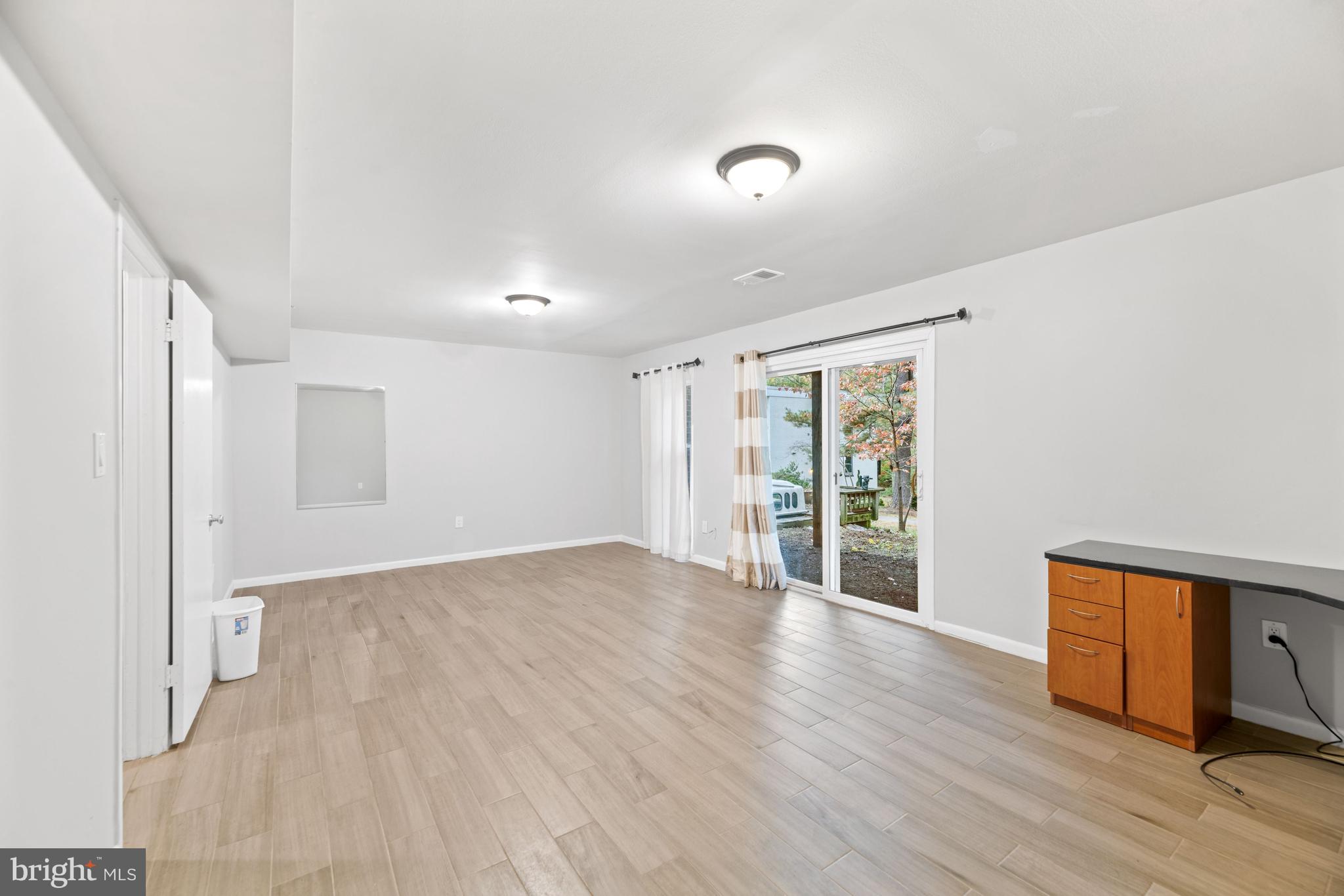 1674 Wainwright Drive Reston, VA 20190 - Photo 24 of 31 Walk-out basement-office workout room?