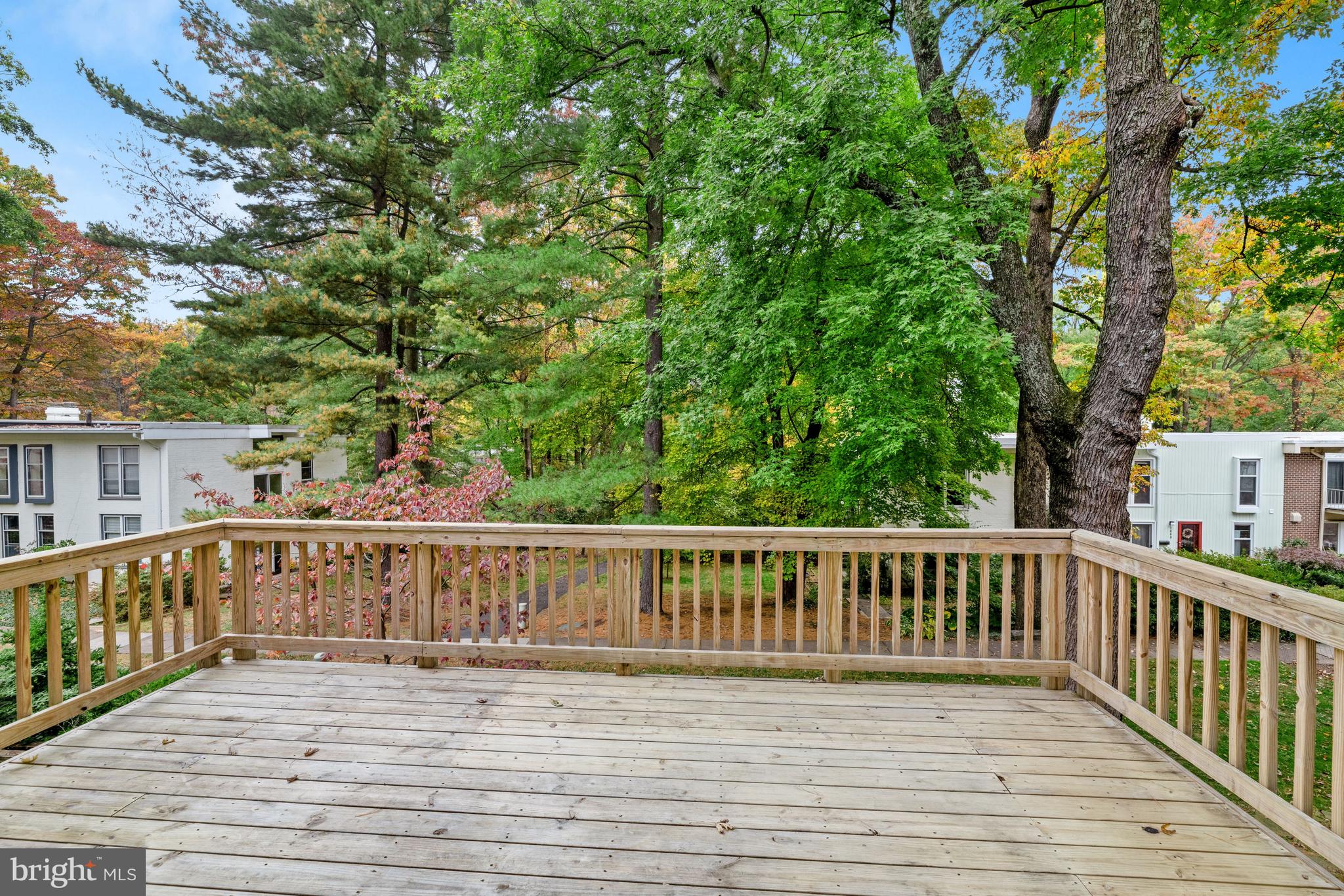 1674 Wainwright Drive Reston, VA 20190 - Photo 7 of 31 large deck off living room