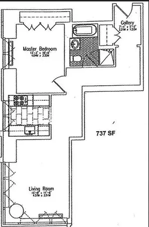 $1,050,000 | 425 5th Avenue, Unit 18E | Midtown South