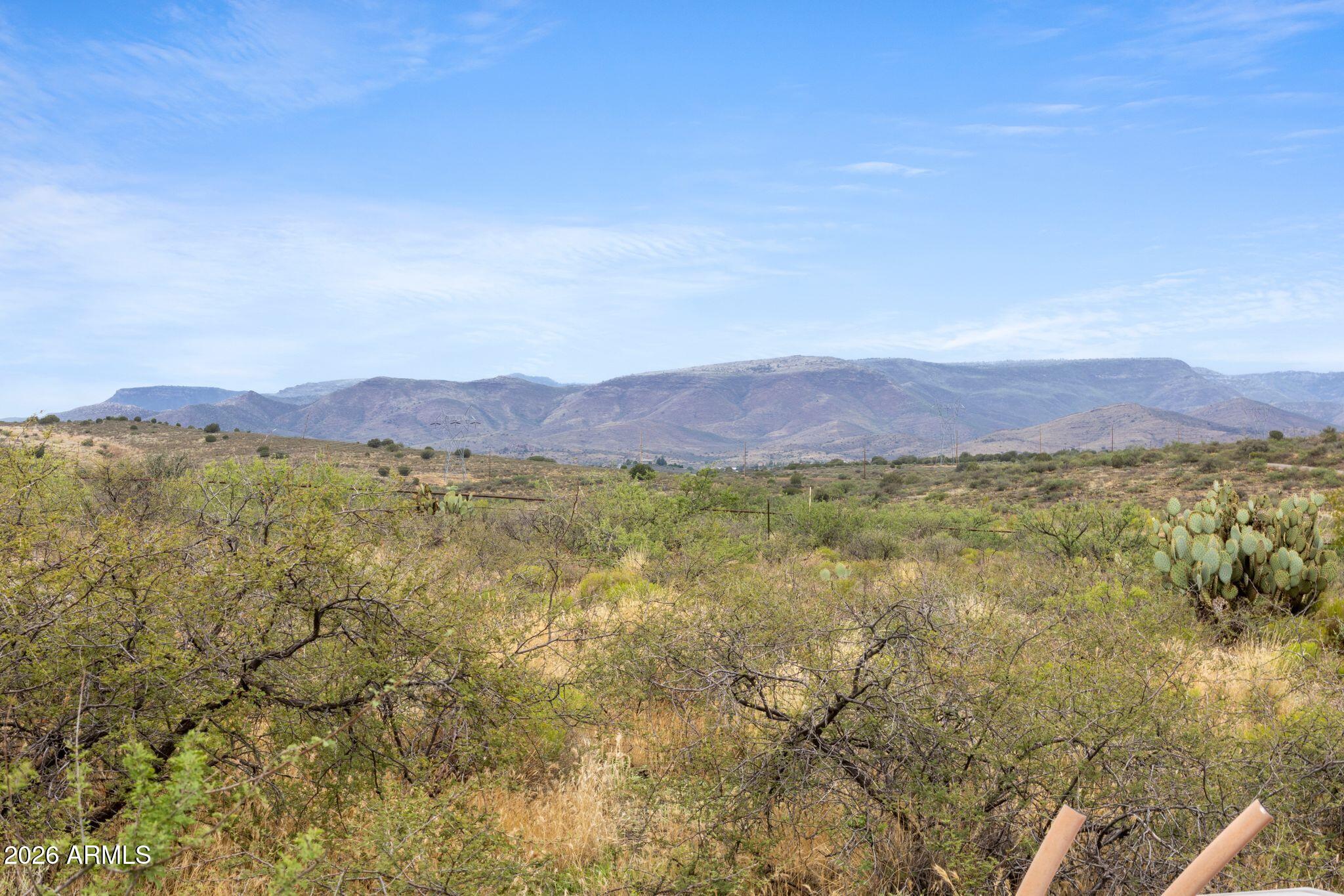 15035 East Countryside Road Mayer, AZ 86333 - Photo 35 of 48 189-Backyard