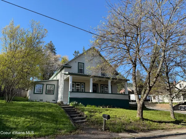 $399,000 | 1027 Jefferson Avenue, St. Maries, ID 83861